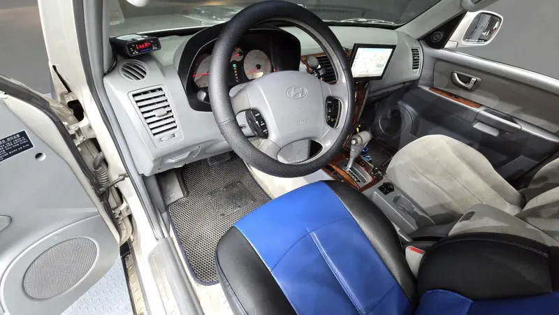 Hyundai Terracan