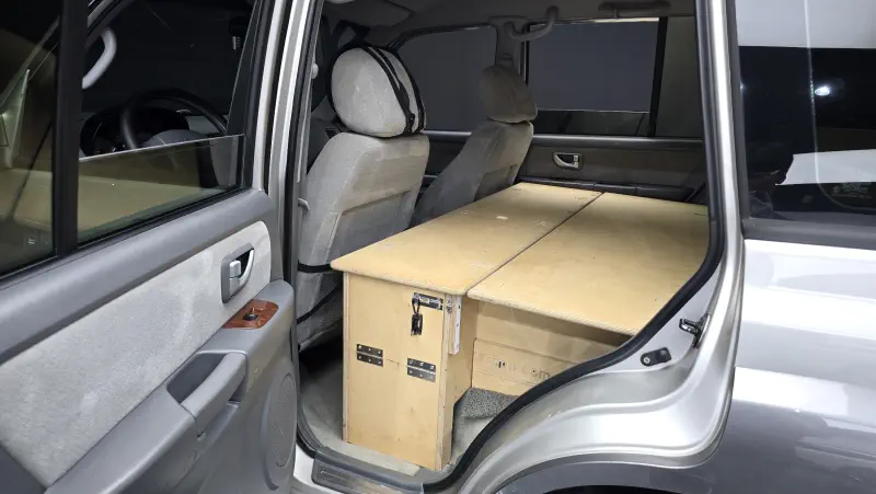 Hyundai Terracan