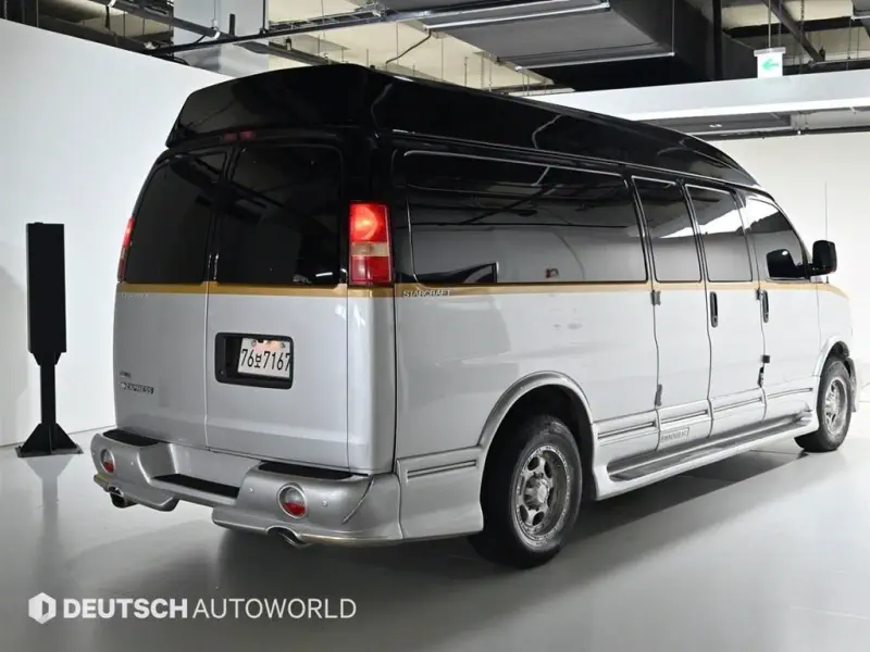 Chevrolet Express