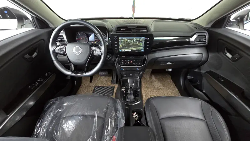 SsangYong Tivoli