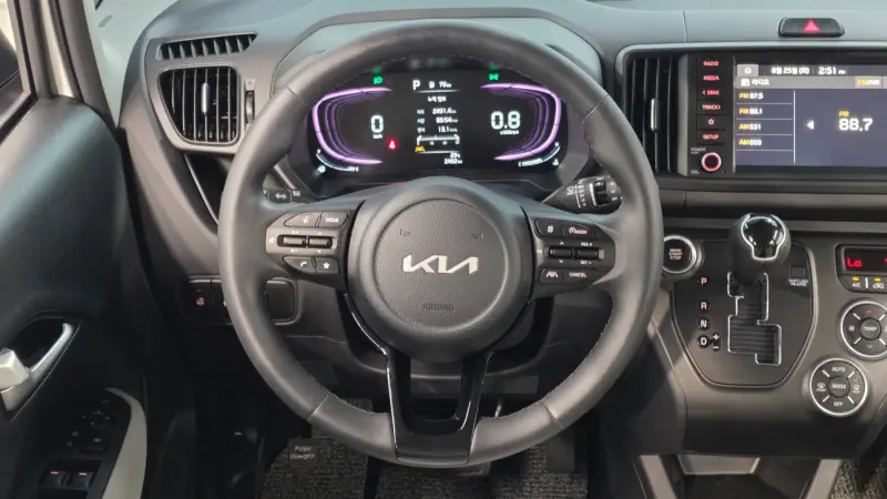 Kia RAY