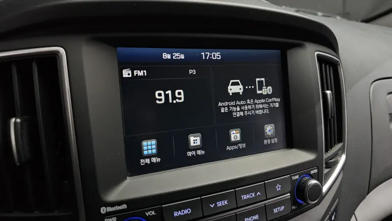 Hyundai Grand Starex