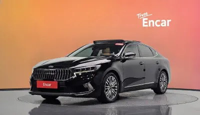 Kia K7 2019, 2.5 л, 173 174 км — купить с аукциона Кореи