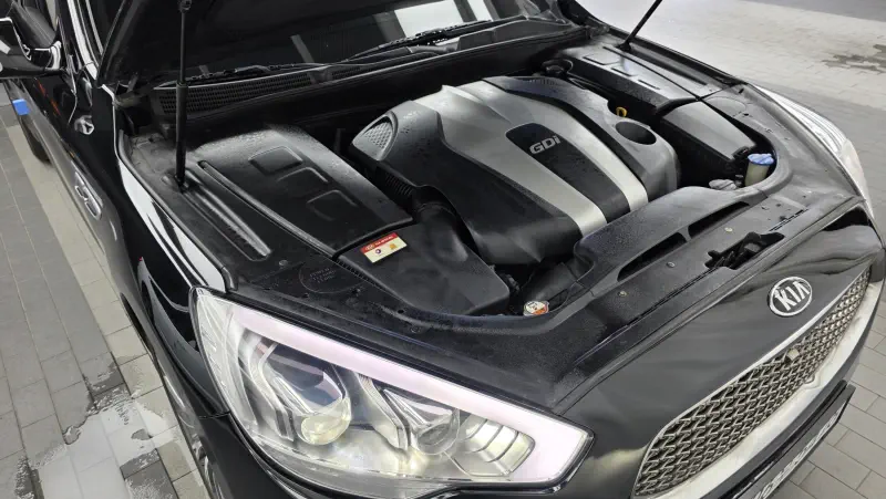 Kia K9
