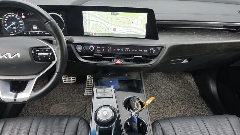 Kia K8