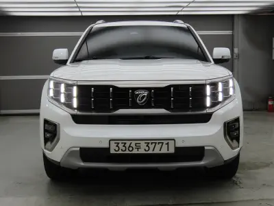 Kia Mohave