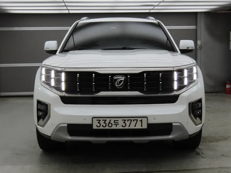 Купить Kia Mohave Gyeonggi из Кореи