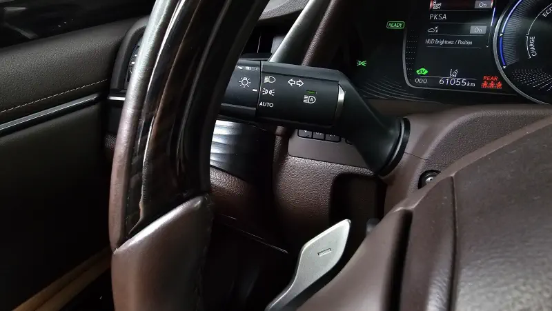 Lexus ES300h