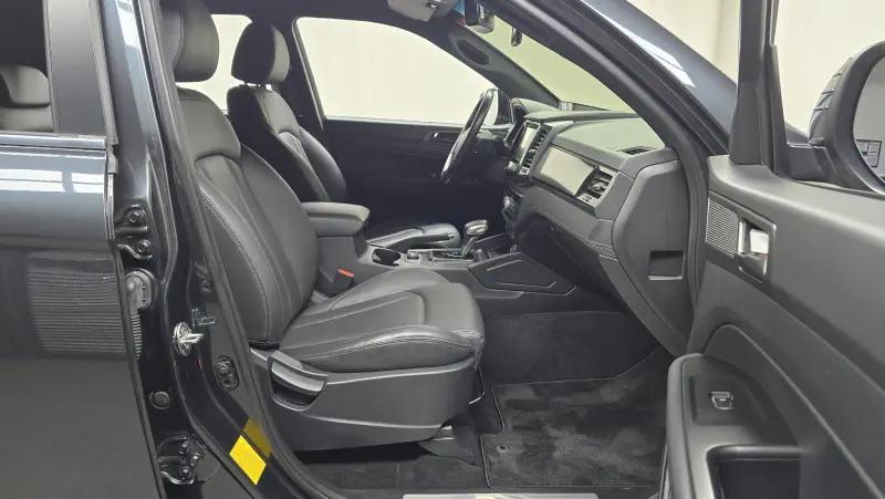 SsangYong Rexton Sports Khan