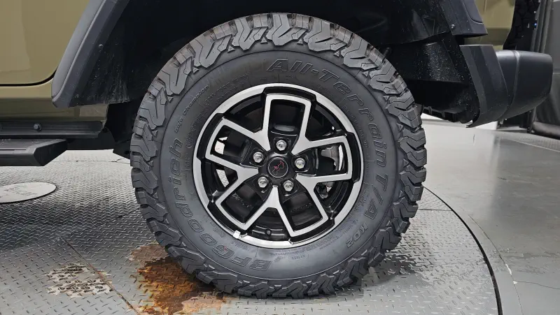 Jeep Wrangler