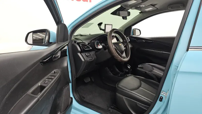 Daewoo Spark