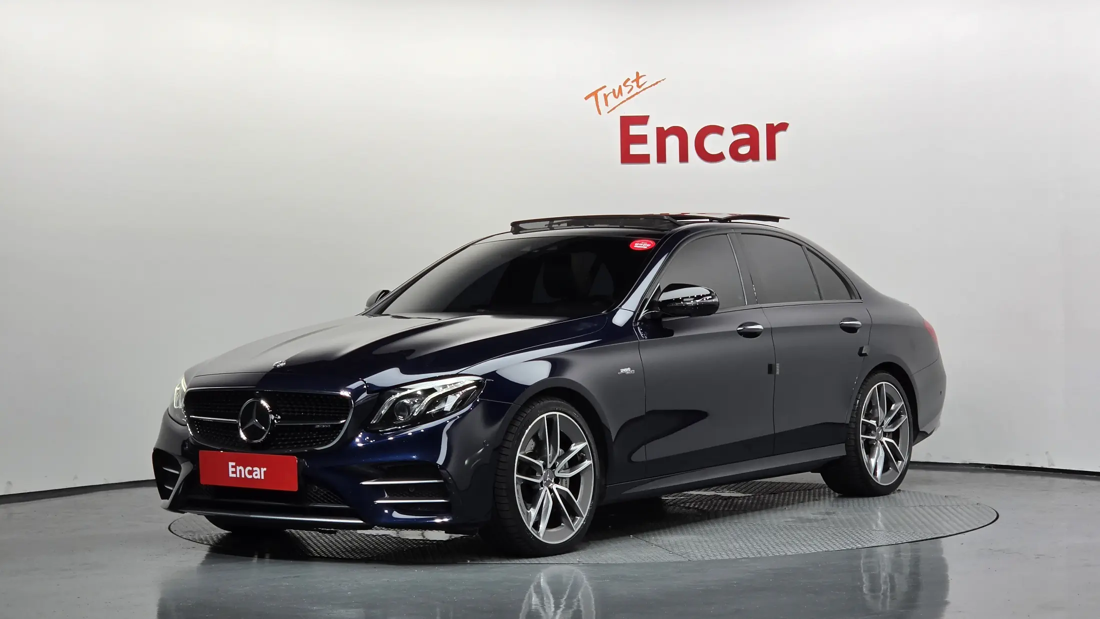 Mercedes-Benz E-Class 2019
