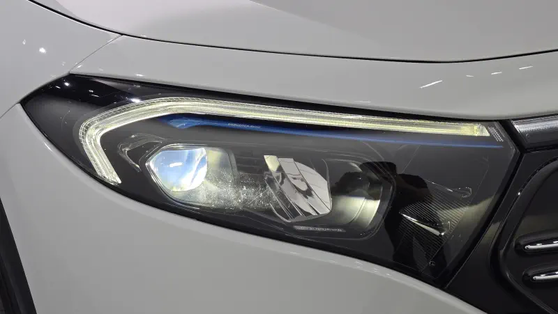 Mercedes-Benz EQA