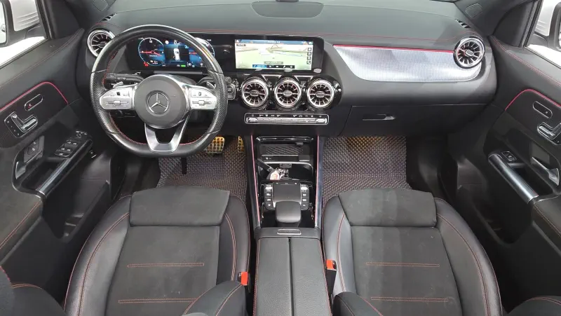 Mercedes-Benz EQA