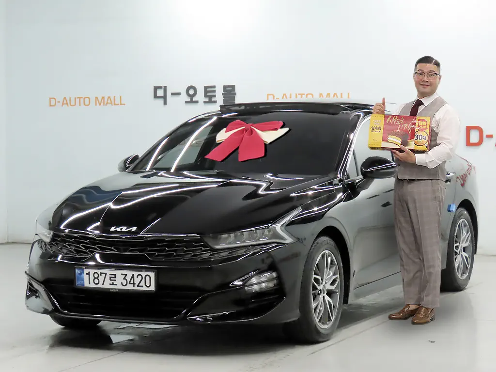 Kia K5 2021