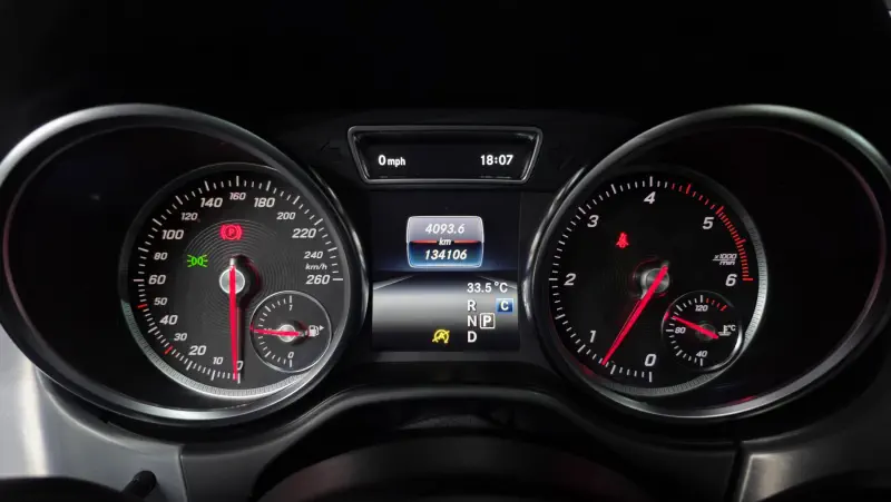 Mercedes-Benz GLE-Class