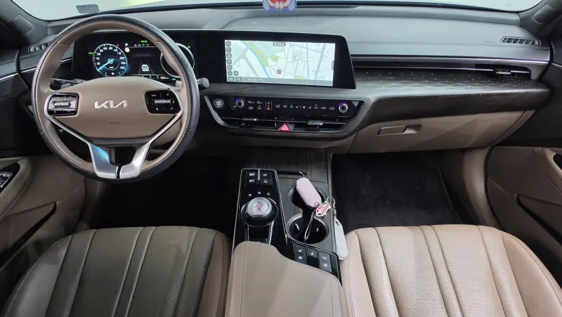 Kia K8