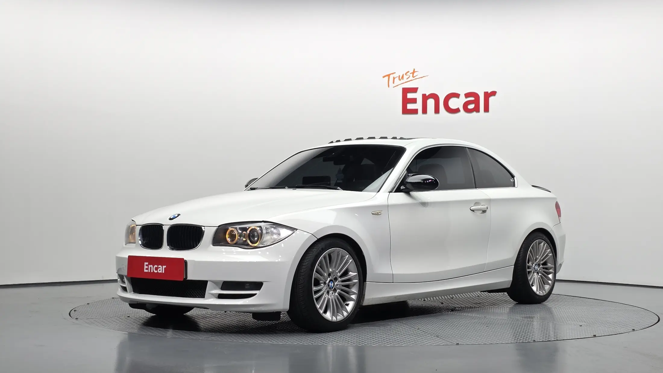 BMW 1-Series 2009