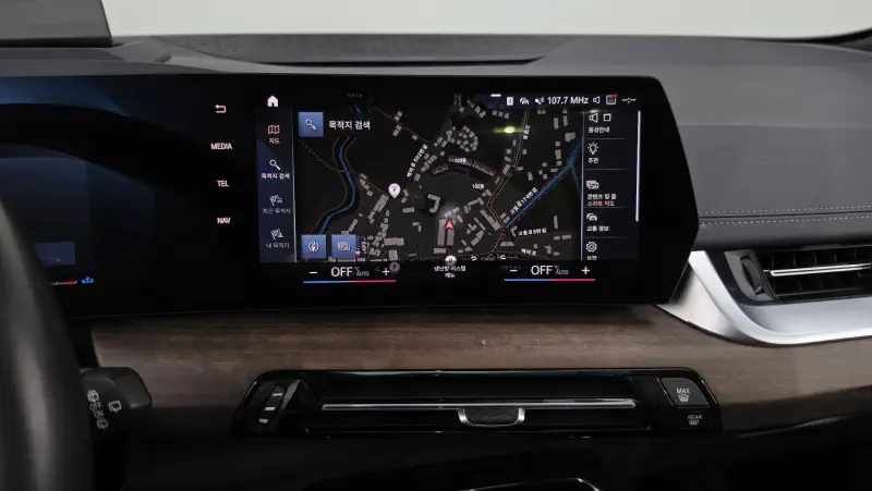 BMW 2-Series Active Tourer