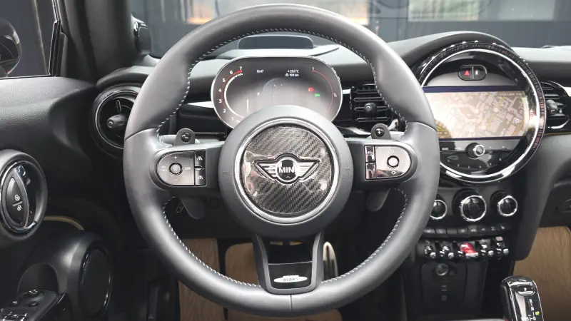 MINI Cabrio