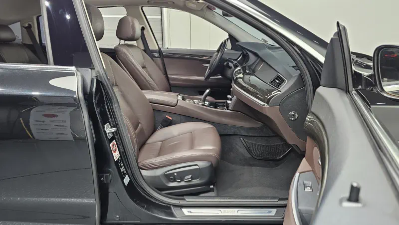 BMW 5-Series Gran Turismo