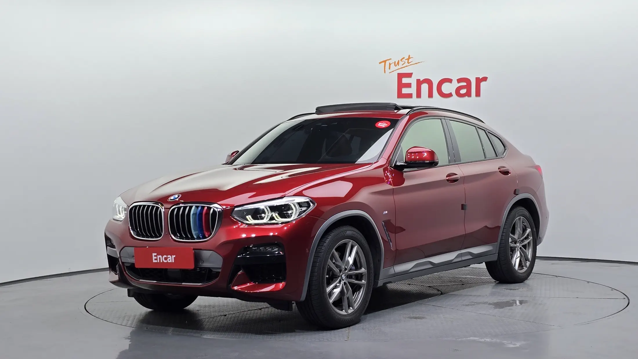 BMW X4 2020