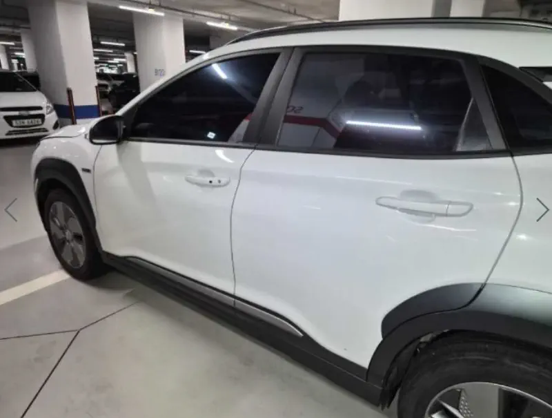 Hyundai Kona Electric