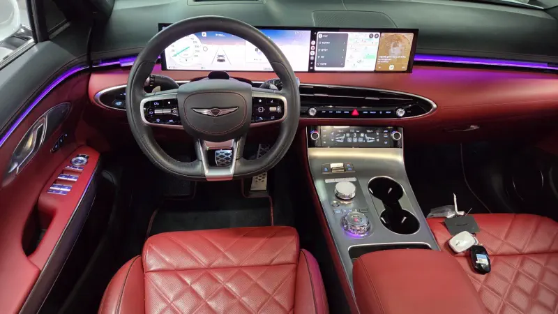 Genesis GV70
