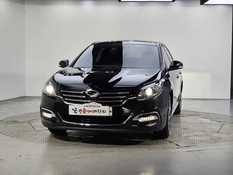 Renault Samsung SM7