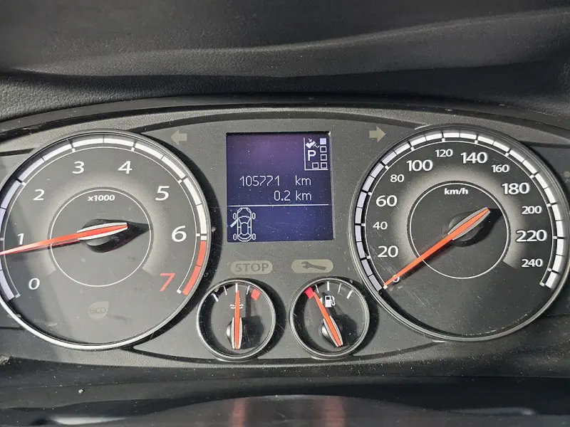Renault Samsung SM7