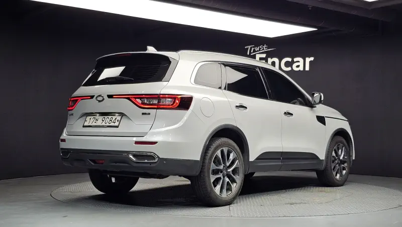 Renault Samsung QM6