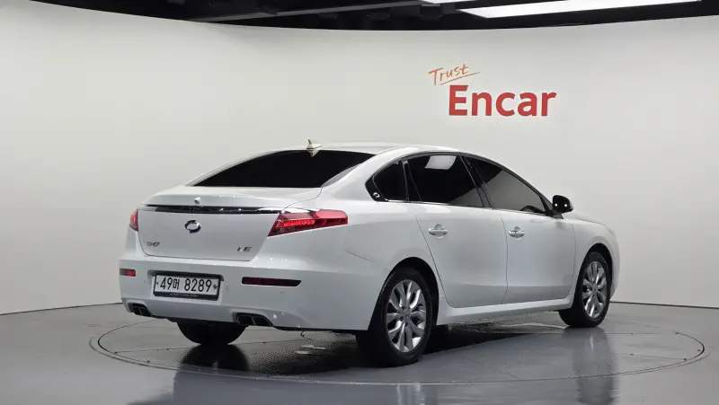 Renault Samsung SM7