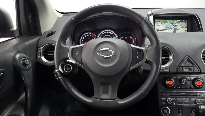 Renault Samsung QM5