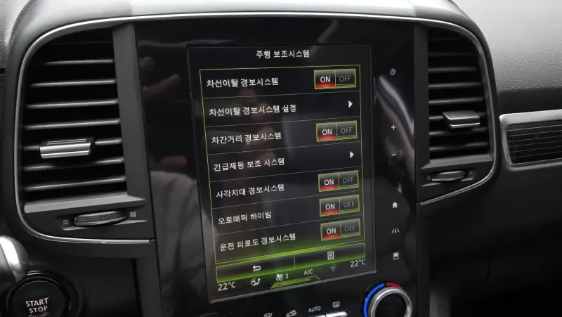 Renault Samsung QM6