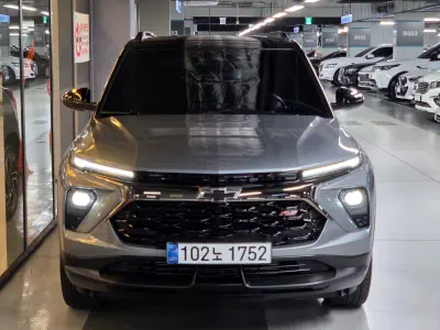 Daewoo Trailblazer