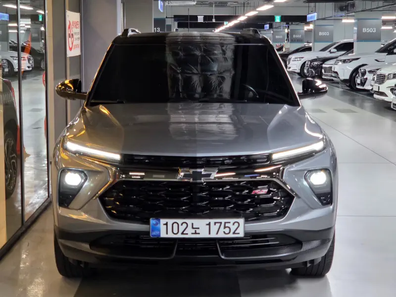Daewoo Trailblazer