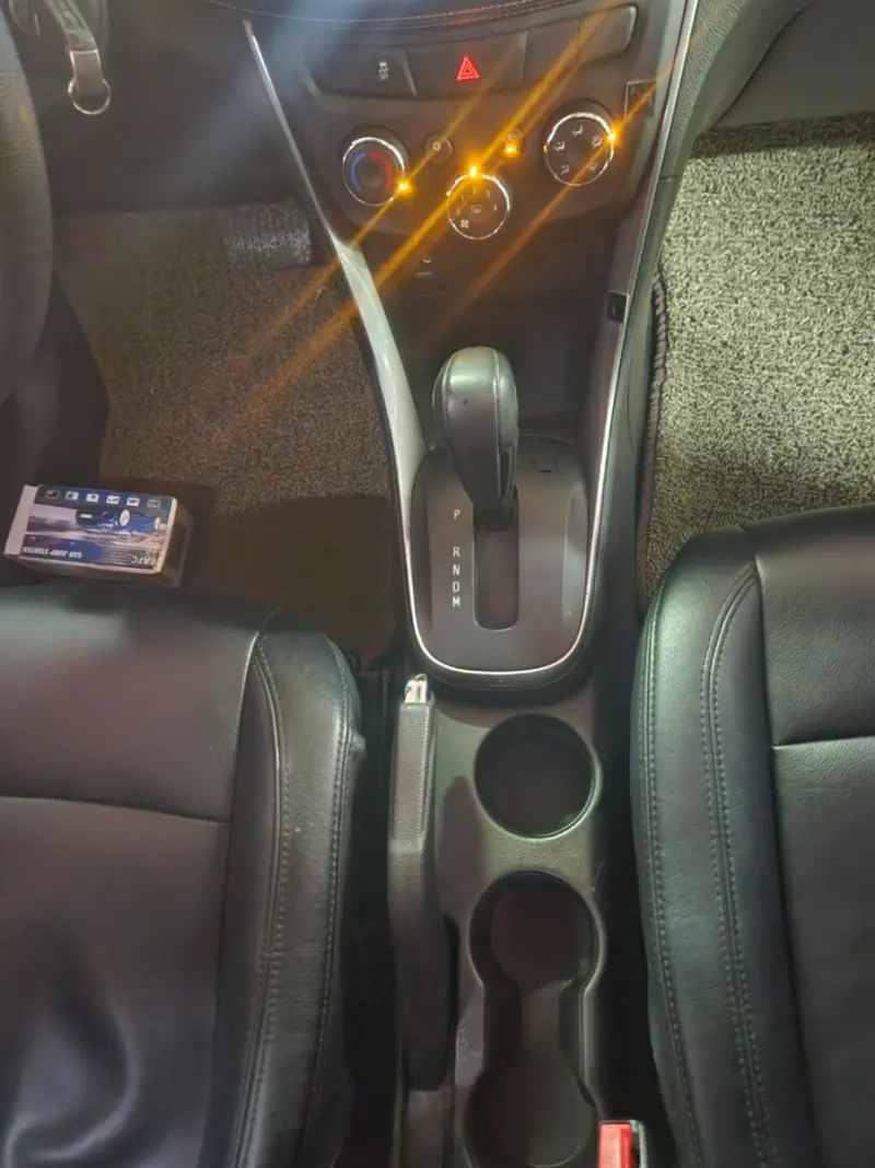 Daewoo Trax