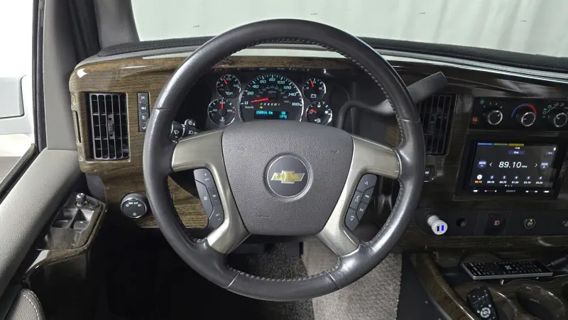 Chevrolet Express