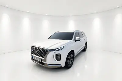 Hyundai Palisade 2021