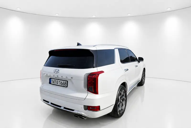 Купить Hyundai Palisade Chungbuk из Кореи