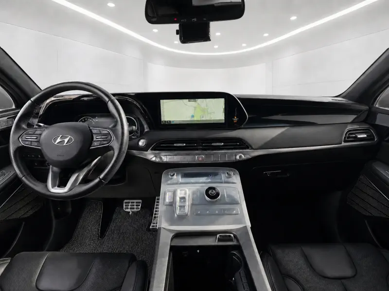 Купить Hyundai Palisade Chungbuk из Кореи