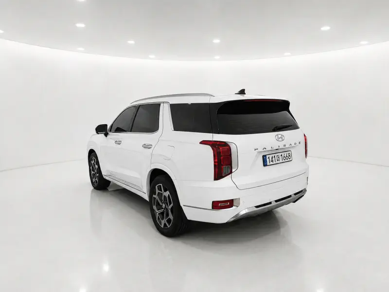 Купить Hyundai Palisade Chungbuk из Кореи