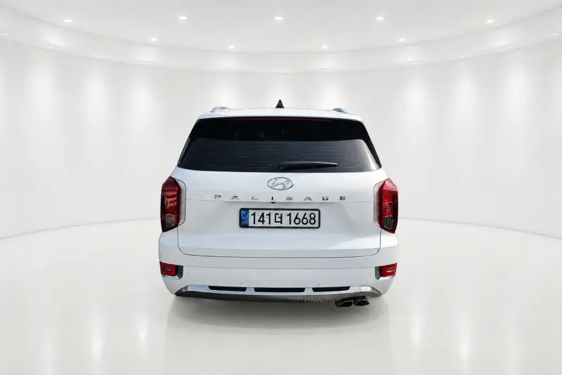 Купить Hyundai Palisade Chungbuk из Кореи