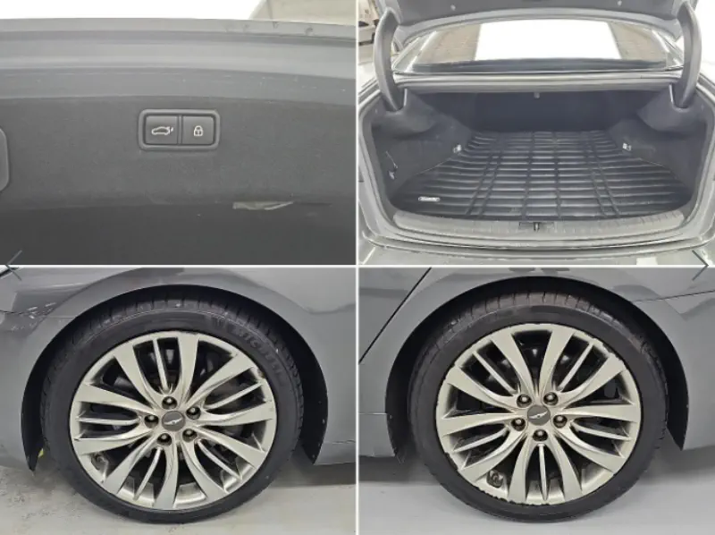 Genesis G80