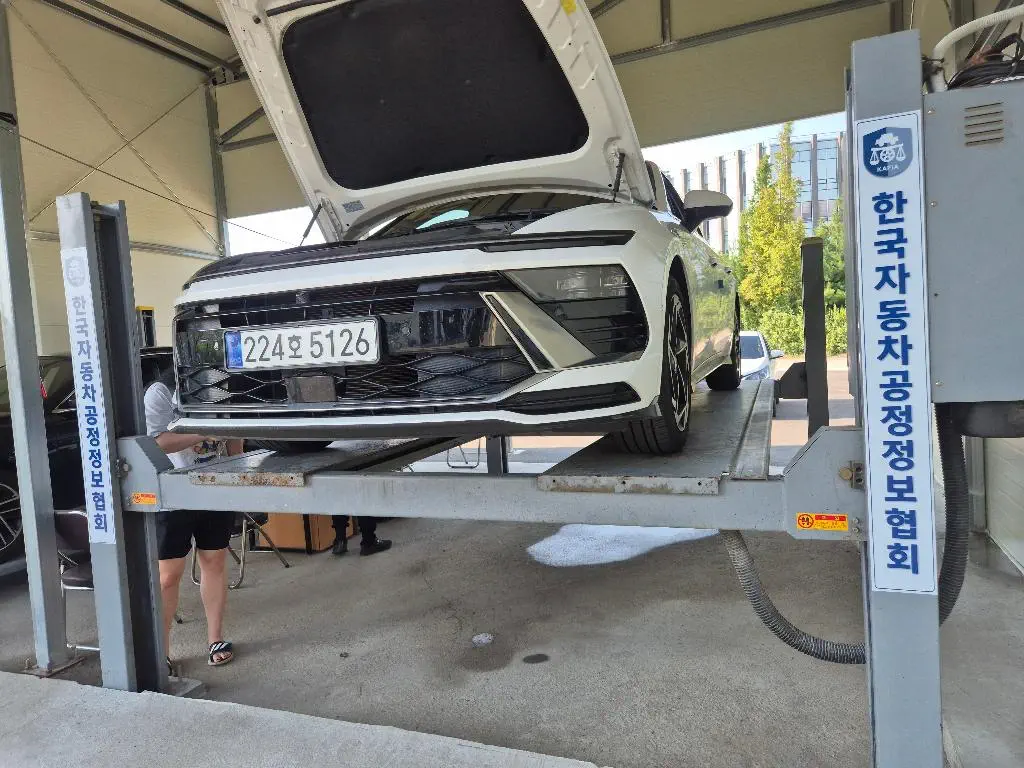 Hyundai Sonata 2024