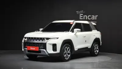 SsangYong Torres 2022