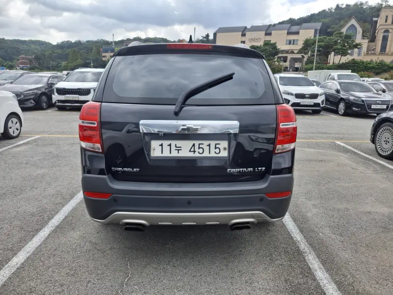 Daewoo Captiva