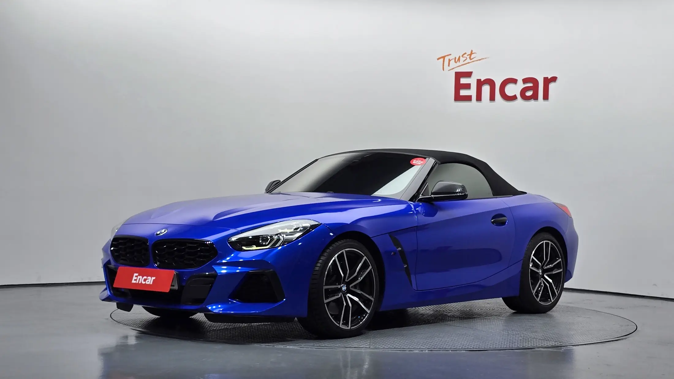 BMW Z4 2021