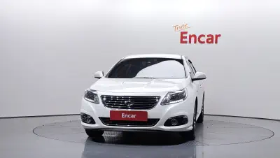 Renault Samsung SM5