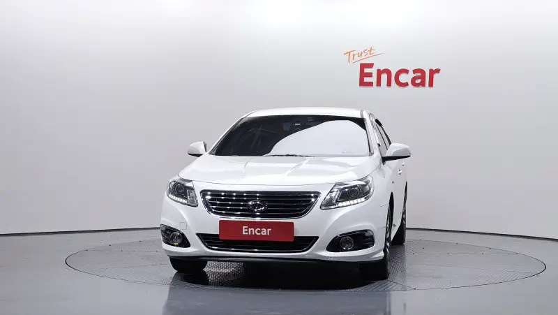 Renault Samsung SM5